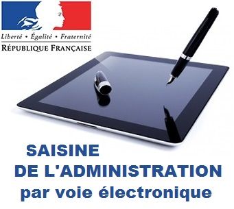 Saisine par voie électronique #