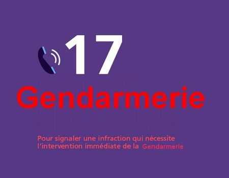 GENDARMERIE