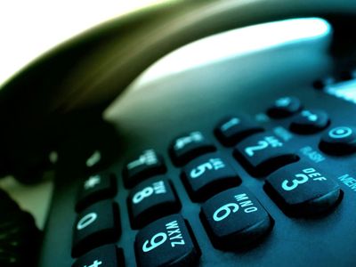 clavier téléphone