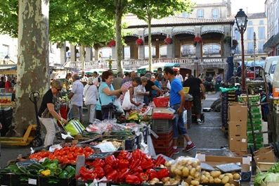 MARCHE DU LUNDI