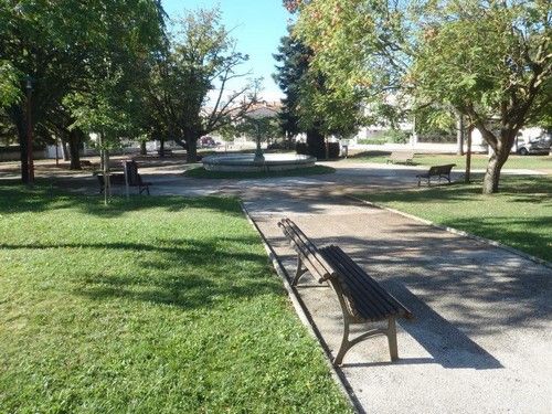 Square de la Résistance #
