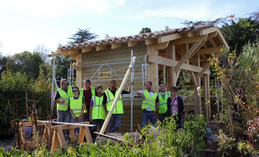 Chantiers d'insertion