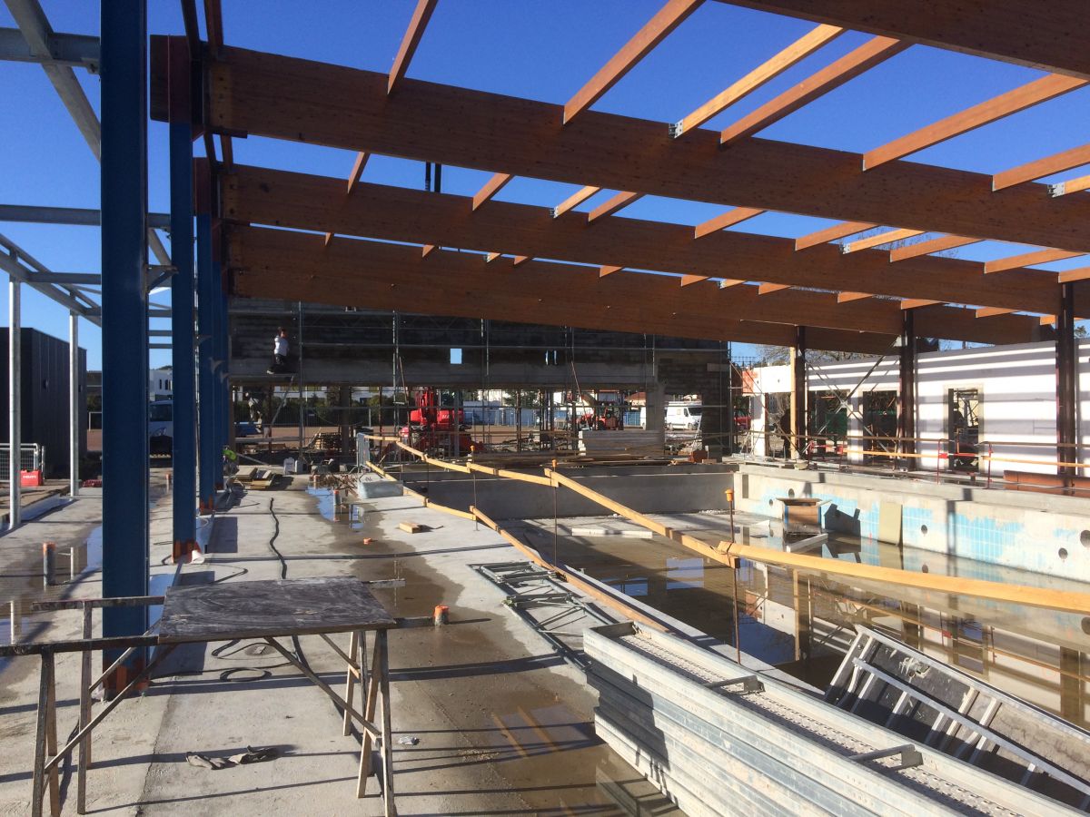 CHANTIER DU