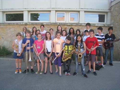 Ecole de musique #