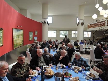 Cassoulet solidaire #