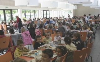 Restaurant scolaire