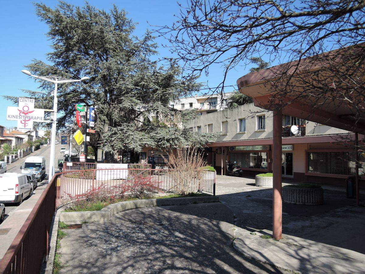 ESPACE COMMERCIAL DU CASSIEU