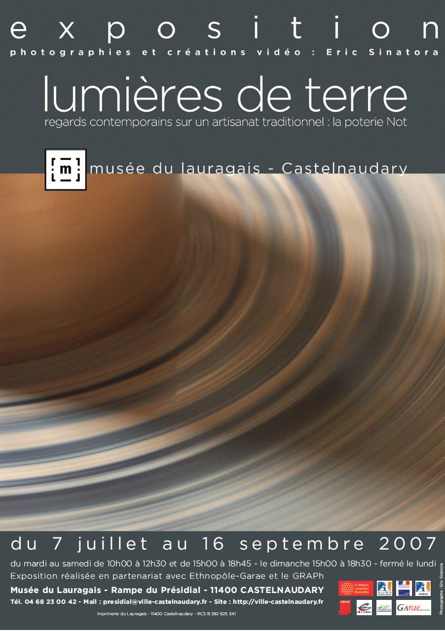 Expo musée 2007